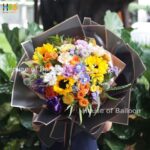 Flower Wrapping Cellophane Paper Buket Bouquet