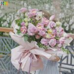 Flower Wrapping Cellophane Paper Buket Bouquet