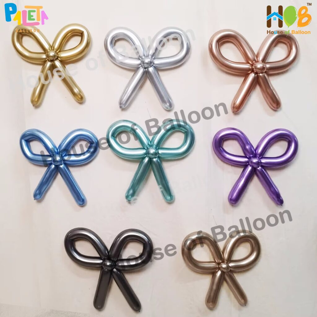 Balon Twist PALETA 260 Premium