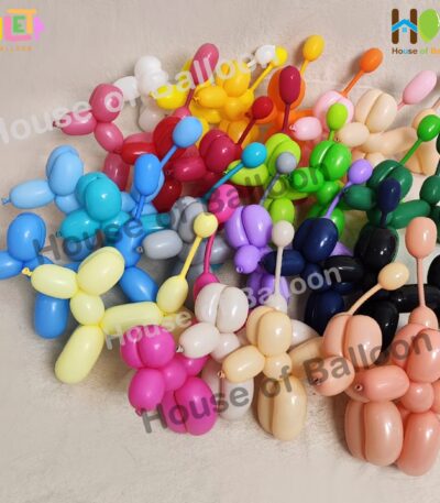Balon Twist PALETA 260 Premium