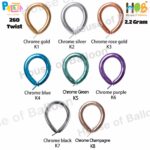 Balon Twist PALETA 260 Premium