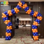 Gate Balon Tematik Bintang Star