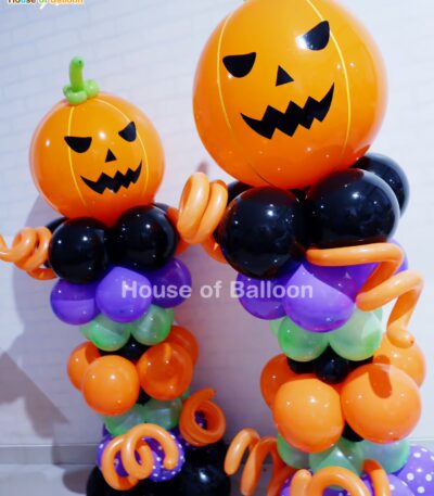 Balon Tiang Decorative Dekorasi Halloween