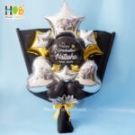 Foil Buket Balon Jumbo