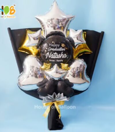 Foil Buket Balon Jumbo