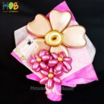 Graduation Lovely Buket Wisuda Balon Bunga Bouquet