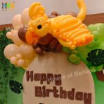 Dekorasi Bandung Balon Birthday Dino