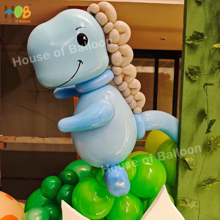 Dekorasi Bandung Balon Birthday Dino