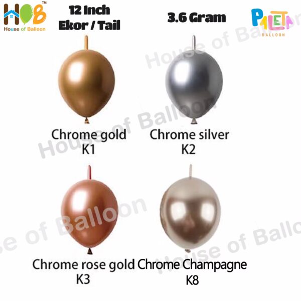 Balon Ekor