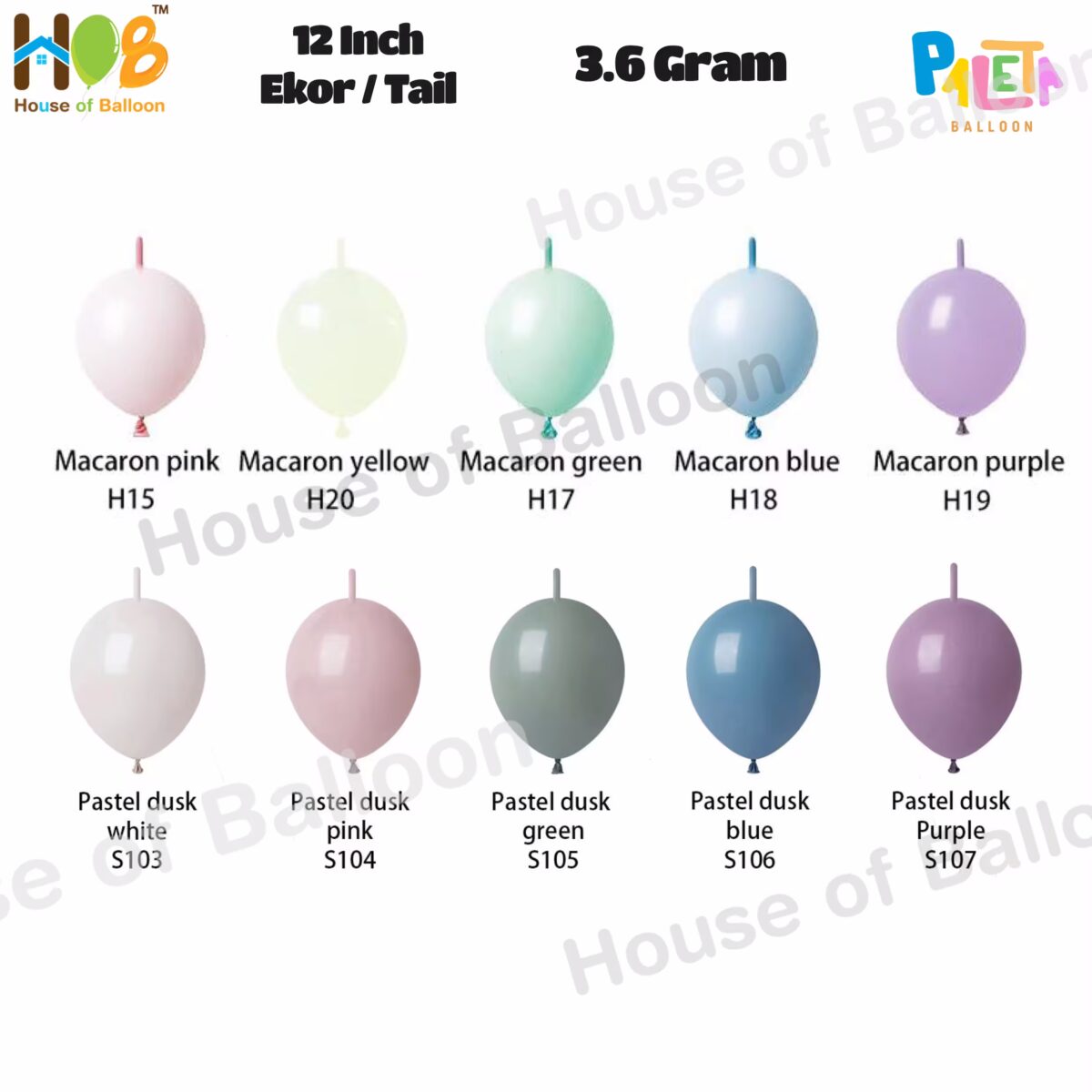 Balon Ekor
