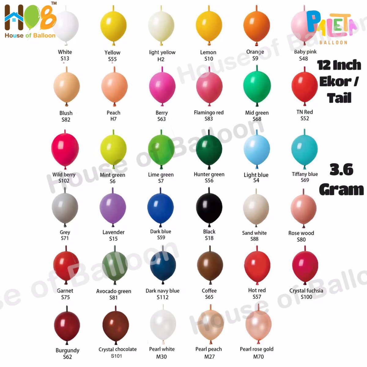 Balon Ekor