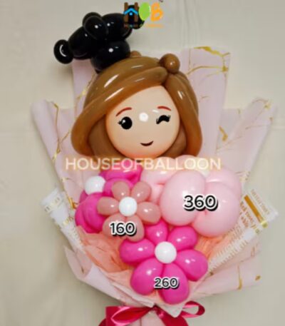 Balon Twist PALETA 360 Premium