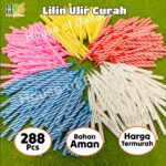 Lilin Curah 288 Pcs