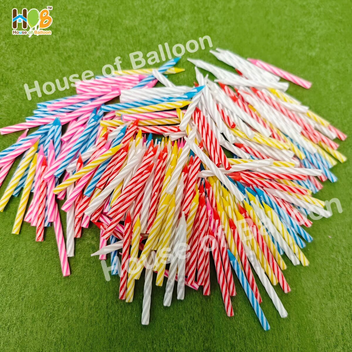 Lilin Curah 288 Pcs
