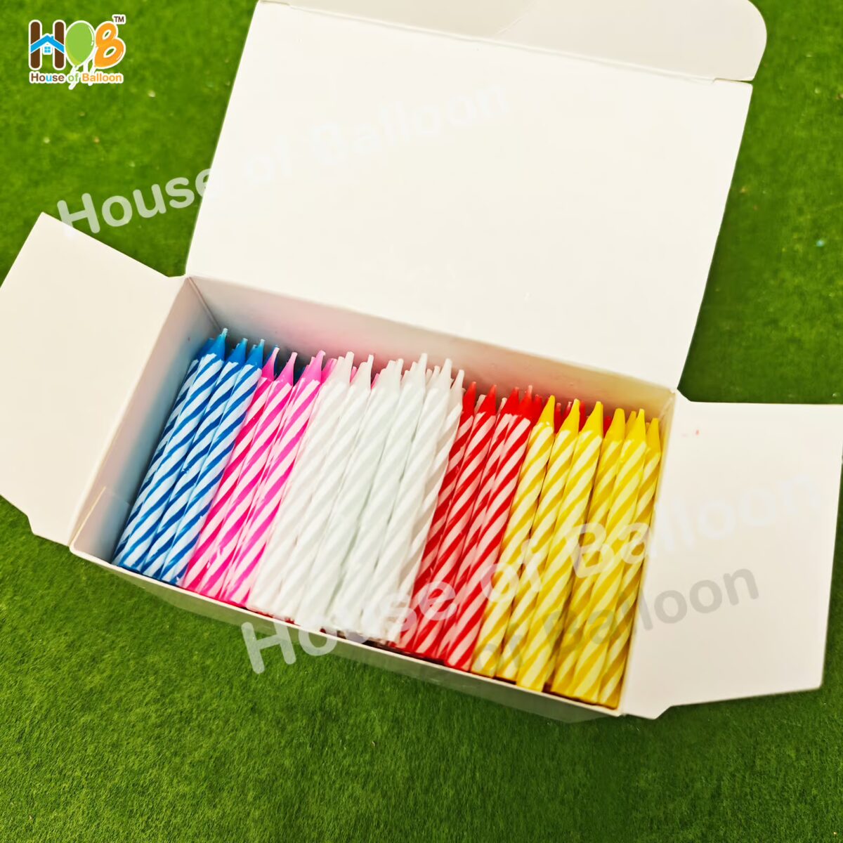 Lilin Curah 288 Pcs