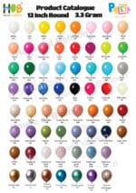 Balon Helium Latex
