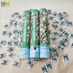Confetti Popper Tematik Dollar