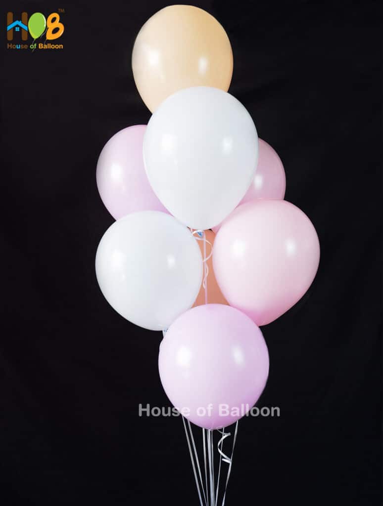 Balon Helium Latex