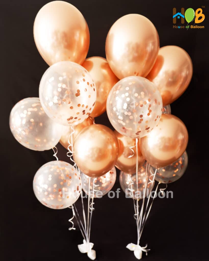 Balon Helium Latex