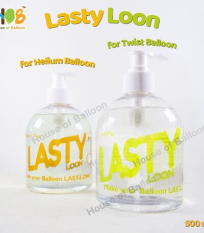 Lasty Loon Helium 500 ml