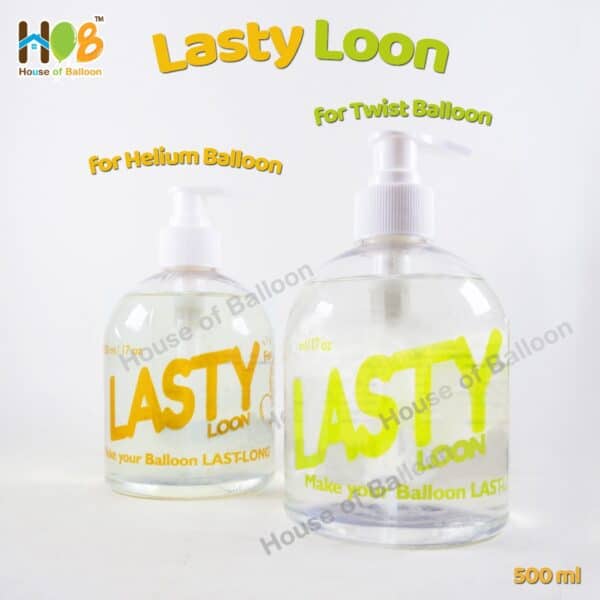 Lasty Loon Helium 500 ml