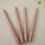 Lilin Taper Tapper Candle Lancip Panjang Classic Eropean Style Premium Smokeless Paraffin 26 cm - Image 4