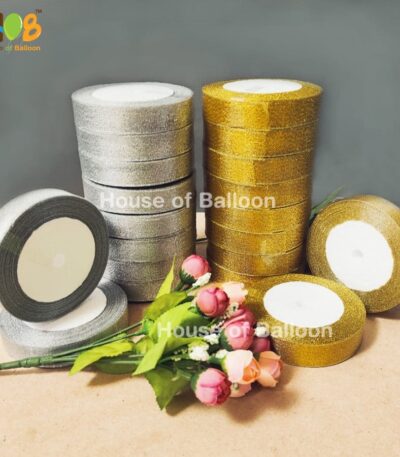 Pita Glitter Gold Silver