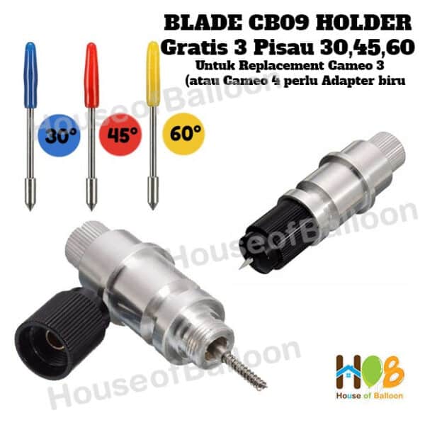 Blade Holder CB09 Cameo