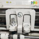 Blade Holder CB09 Pisau Cutting Kompatible dengan Graphtec Silhouette Cameo 1/2/3/4 Potrait 1/2 - Image 3