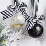 Bola Akrilik Diameter 20cm Transparan Bening Acrylic Ball Dekorasi Food Grade - Image 3
