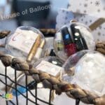 Bola Akrilik Diameter 20cm Transparan Bening Acrylic Ball Dekorasi Food Grade - Image 5