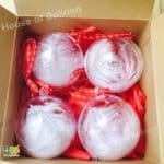 Bola Akrilik Diameter 20cm Transparan Bening Acrylic Ball Dekorasi Food Grade - Image 6